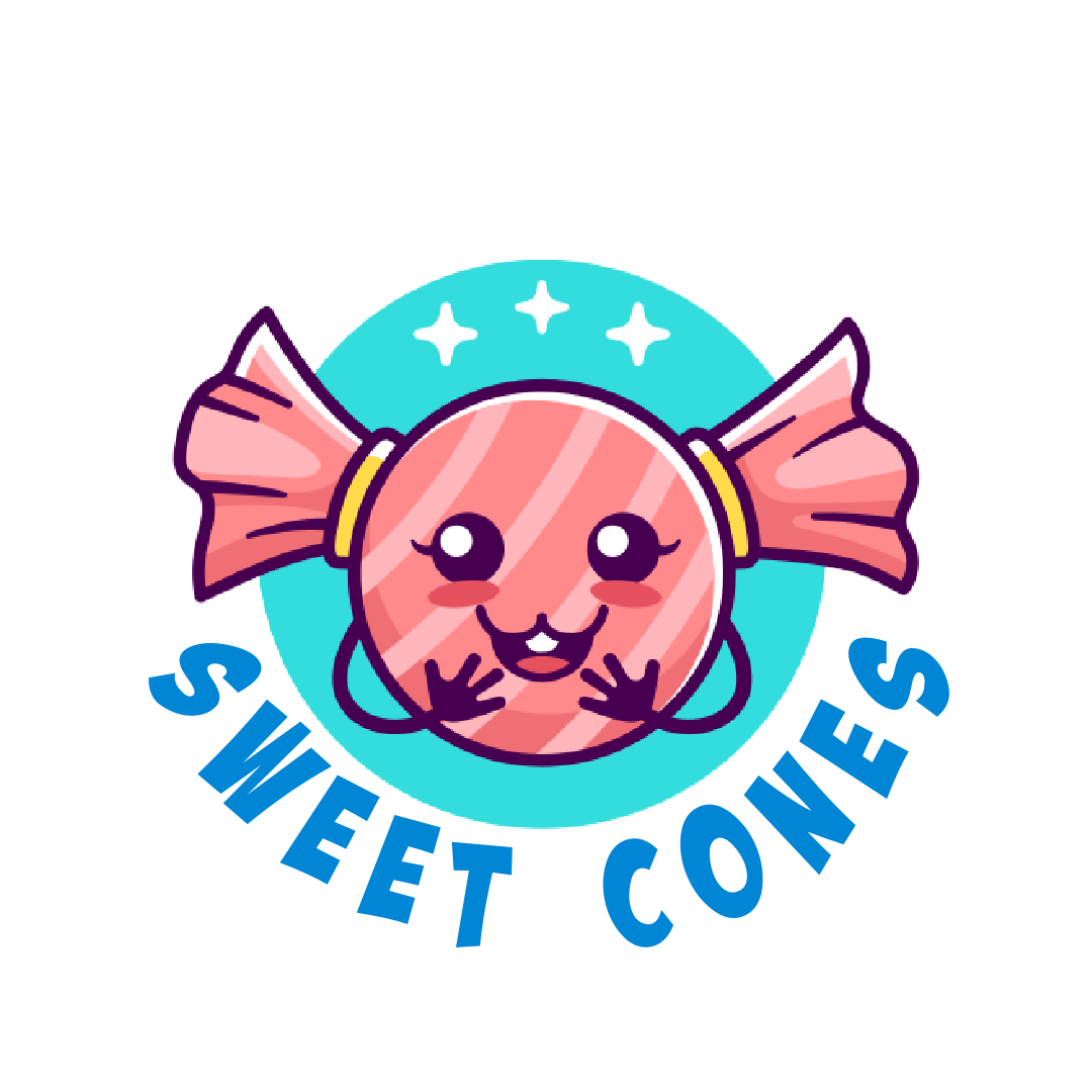 Create Your Own Sweet Cones (Max 5 Choices)