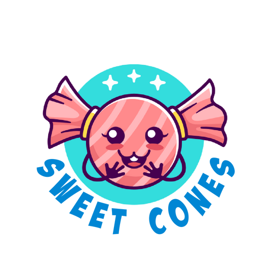 Create Your Own Sweet Cones (Max 5 Choices)