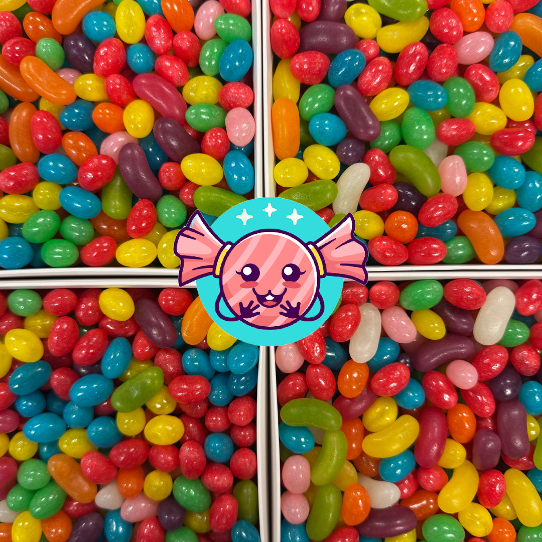 Jelly Bean Sweets Box