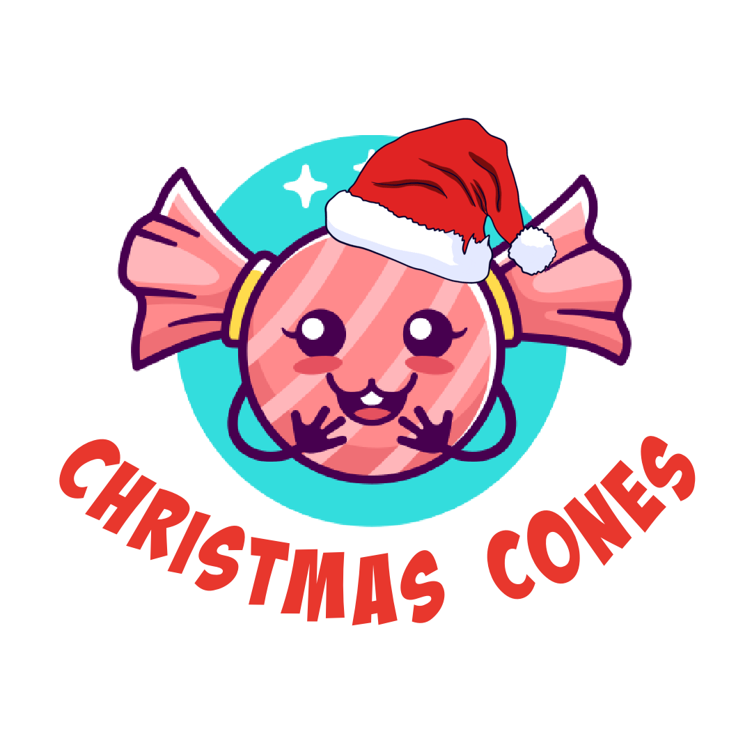 Custom Christmas Pick N' Mix Sweet Cones