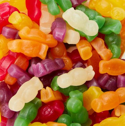Haribo Jelly Babies