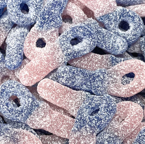 Bubblegum Tongue Painter Dummies