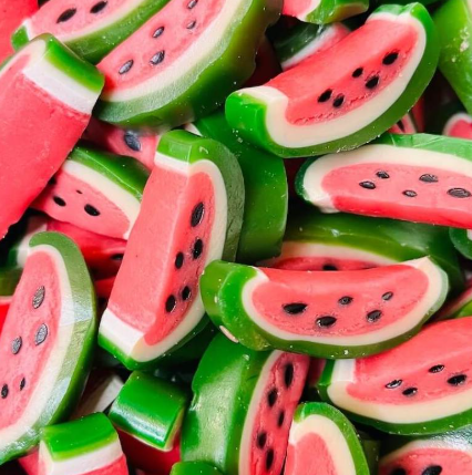Peelable Watermelon Slices