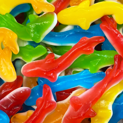 Gummy Sharks