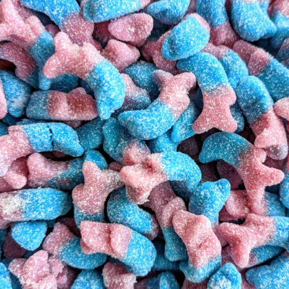 Bubblegum Dolphins