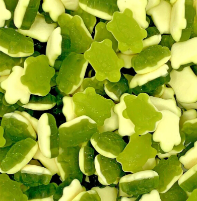Haribo Terrific Turtles