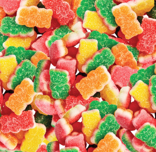 Sour Triple Bears
