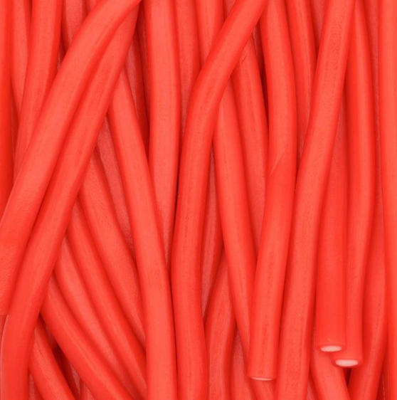 Sweetzone Strawberry Pencils Tub 1.1kg