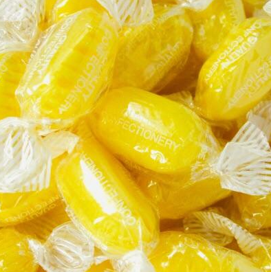 Sherbet Lemons