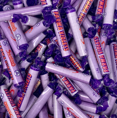 Swizzels Parma Violets