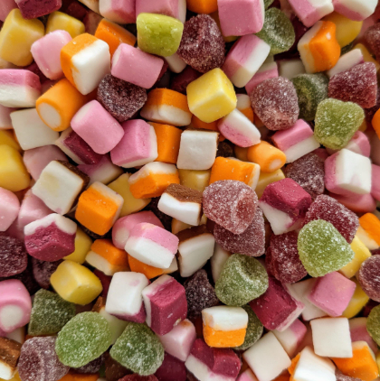 Dolly Mixture