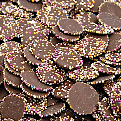 Milk Chocolate Jazzies