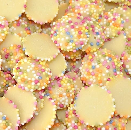 White Chocolate Snowies