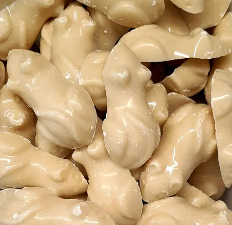 White Chocolate Mice