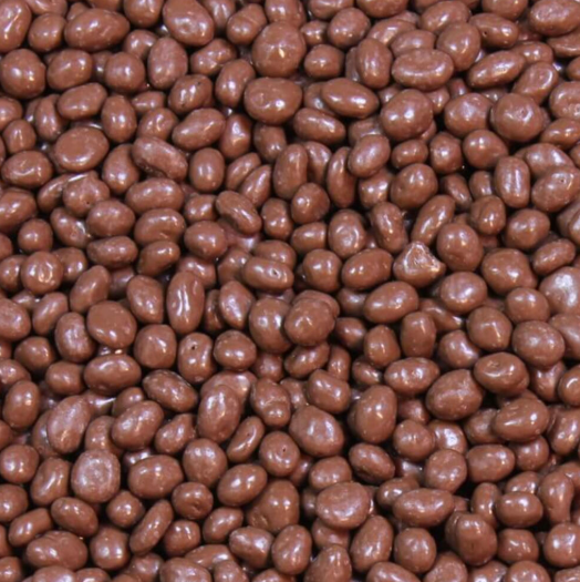 Milk Chocolate Raisins