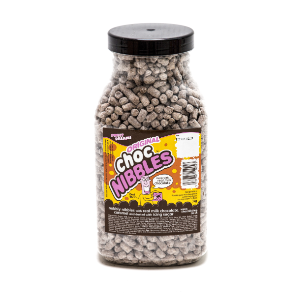 Sweet Dreams Chocolate Nibbles