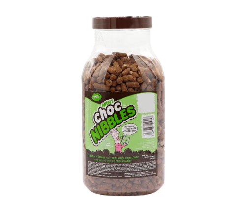 Sweet Dreams Mint Chocolate Nibbles