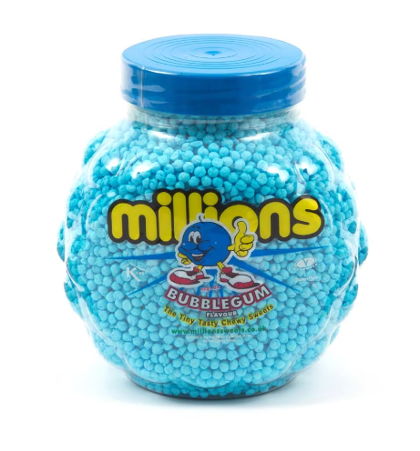 Bubblegum Millions