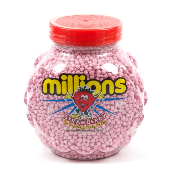 Strawberry Millions