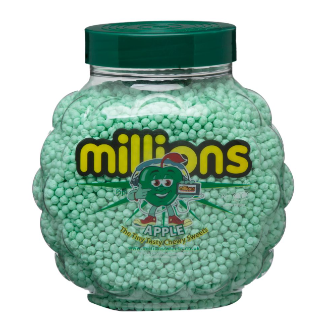 Apple Millions