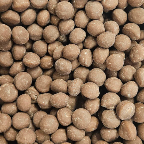 Chocolate Covered Toffee Drops