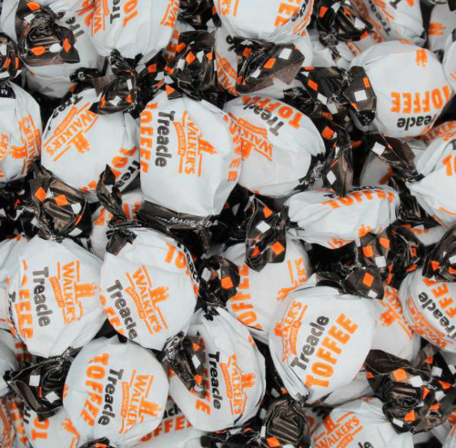 Walker's Treacle Toffees