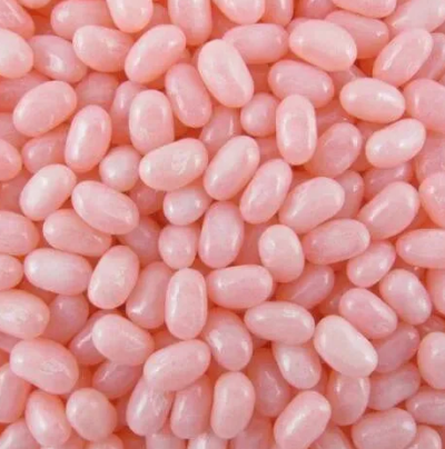 Strawberry Jelly Beans