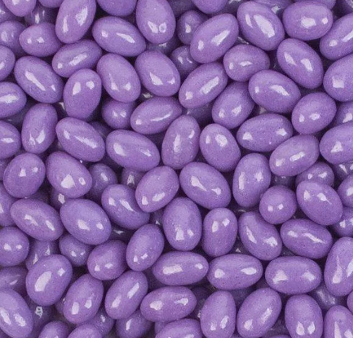 Blackcurrant Jelly Beans