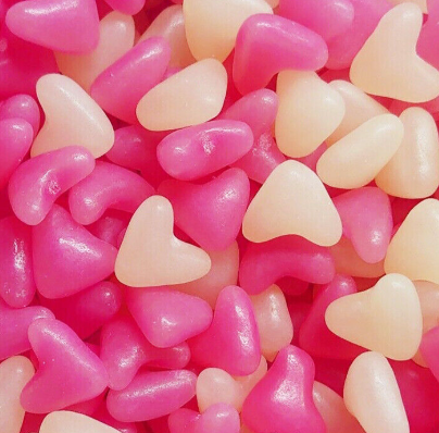 Love Heart Jelly Beans