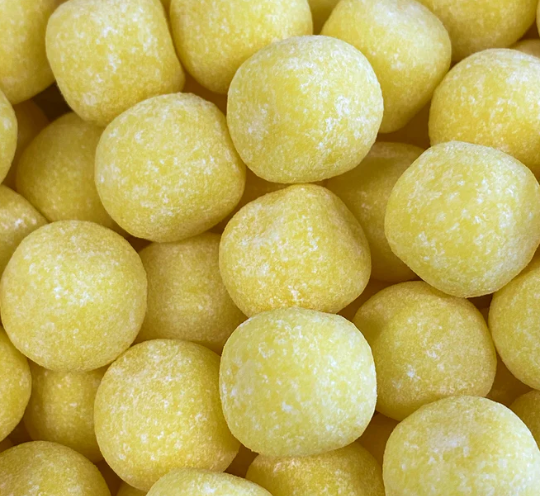Lemon Bon Bons