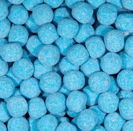 Blue Raspberry Bon Bons