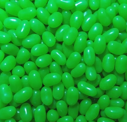 Apple Jelly Beans