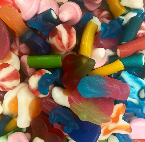 Gummy Sweets Mix