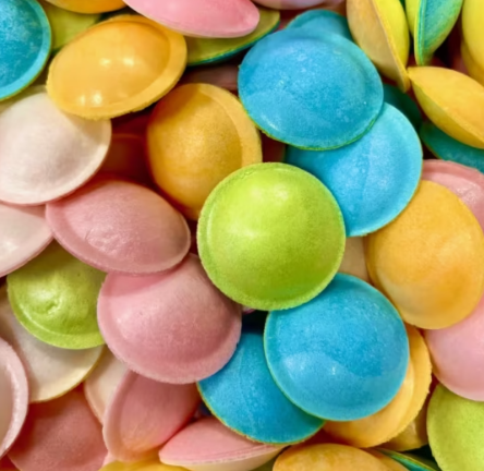 Flying Saucers