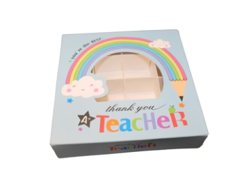 Create Your Own Thank You Teacher Box