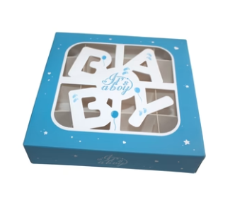 Create Your Own Baby Boxes