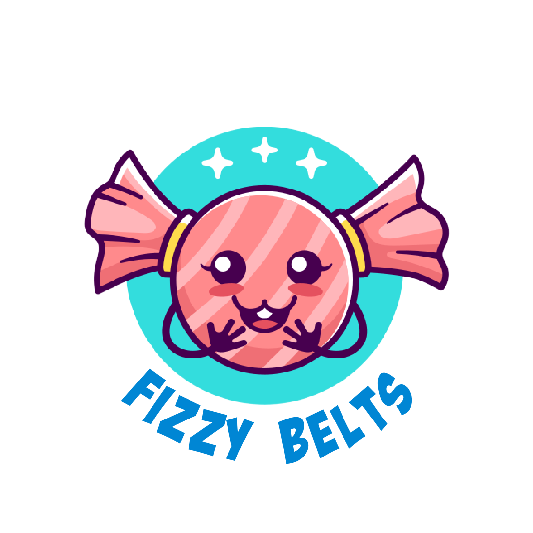 Create Your Own Fizzy Belts Pick N' Mix