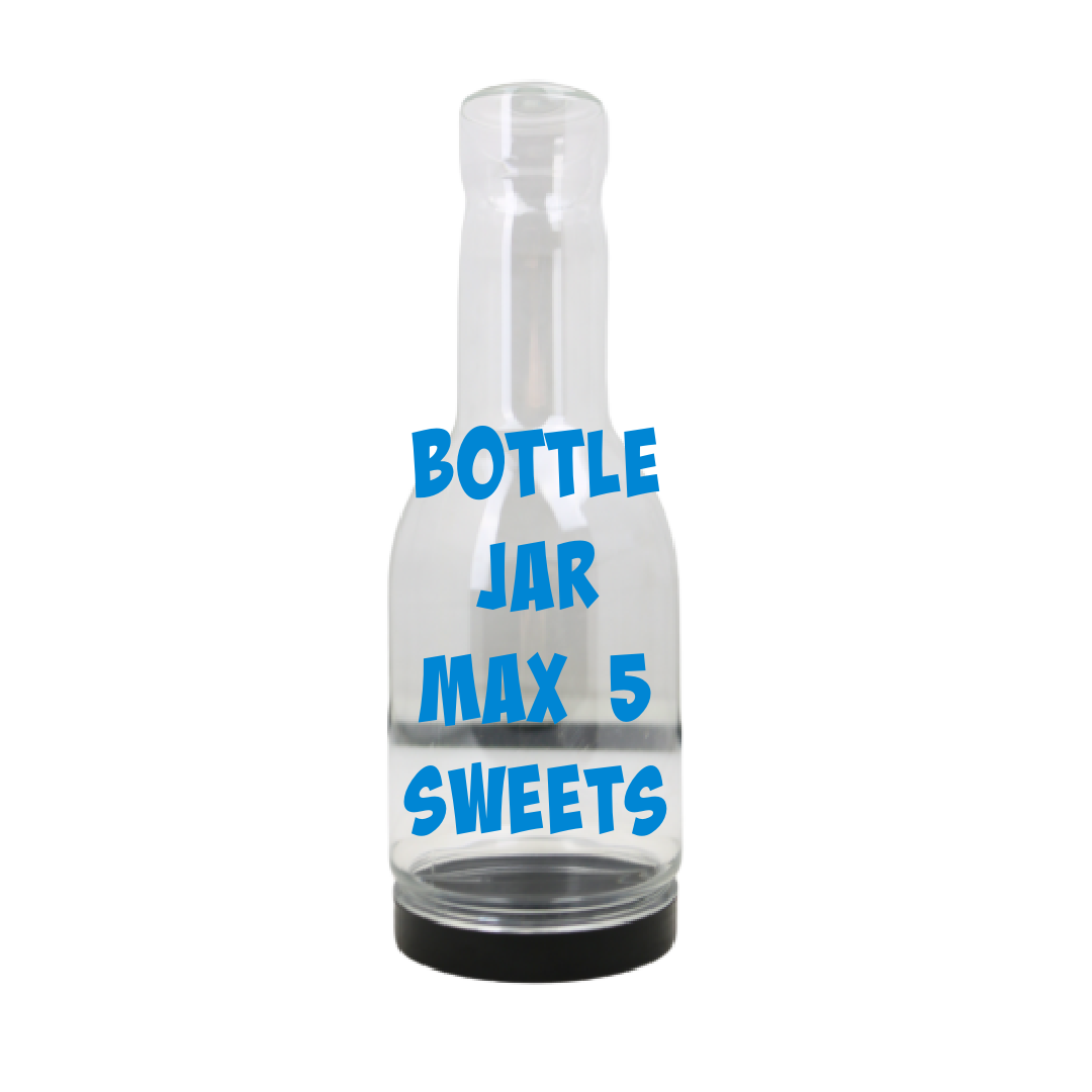 Create Your Own Sweet Jars