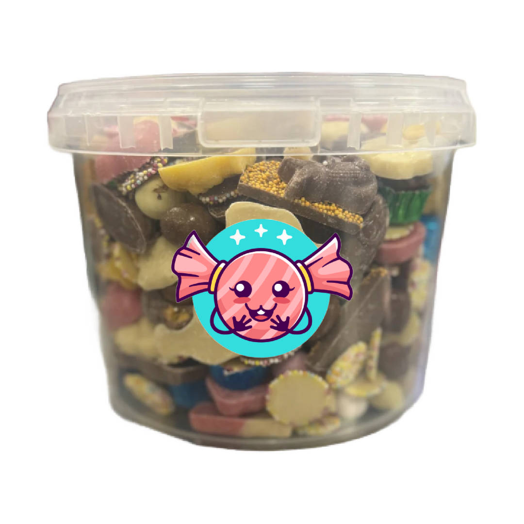 Chocolate Bucket 1.5kg