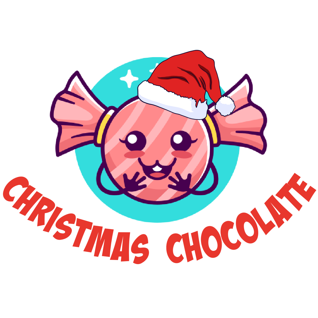 Custom Christmas Chocolate Pick N' Mix