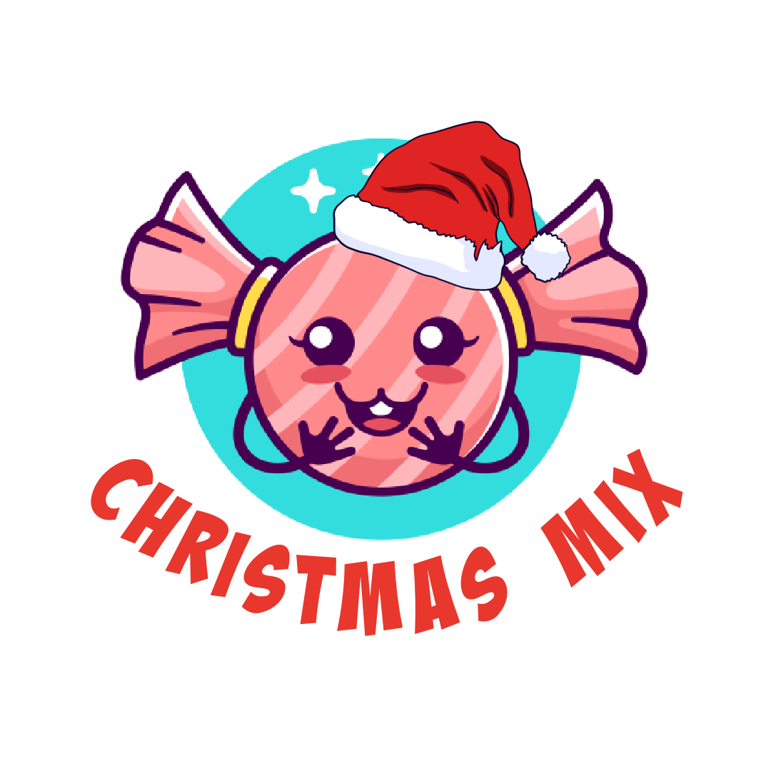 Christmas Pick N' Mix Sweets