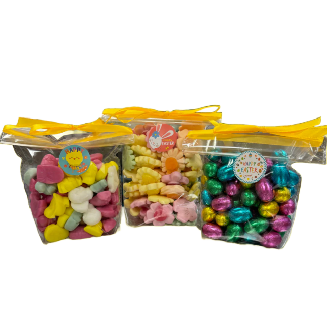 Create Your Own Pick N' Mix Treat Bags (Max 4 Choices)