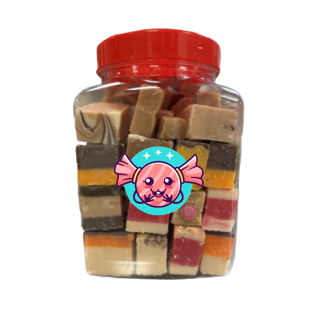 Fudge Jar 2kg