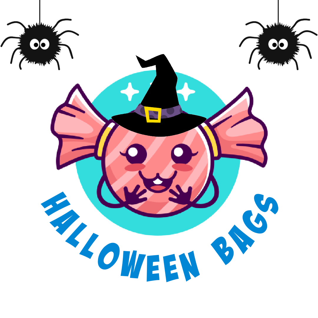 Create Your Own Halloween Pick N' Mix Bags