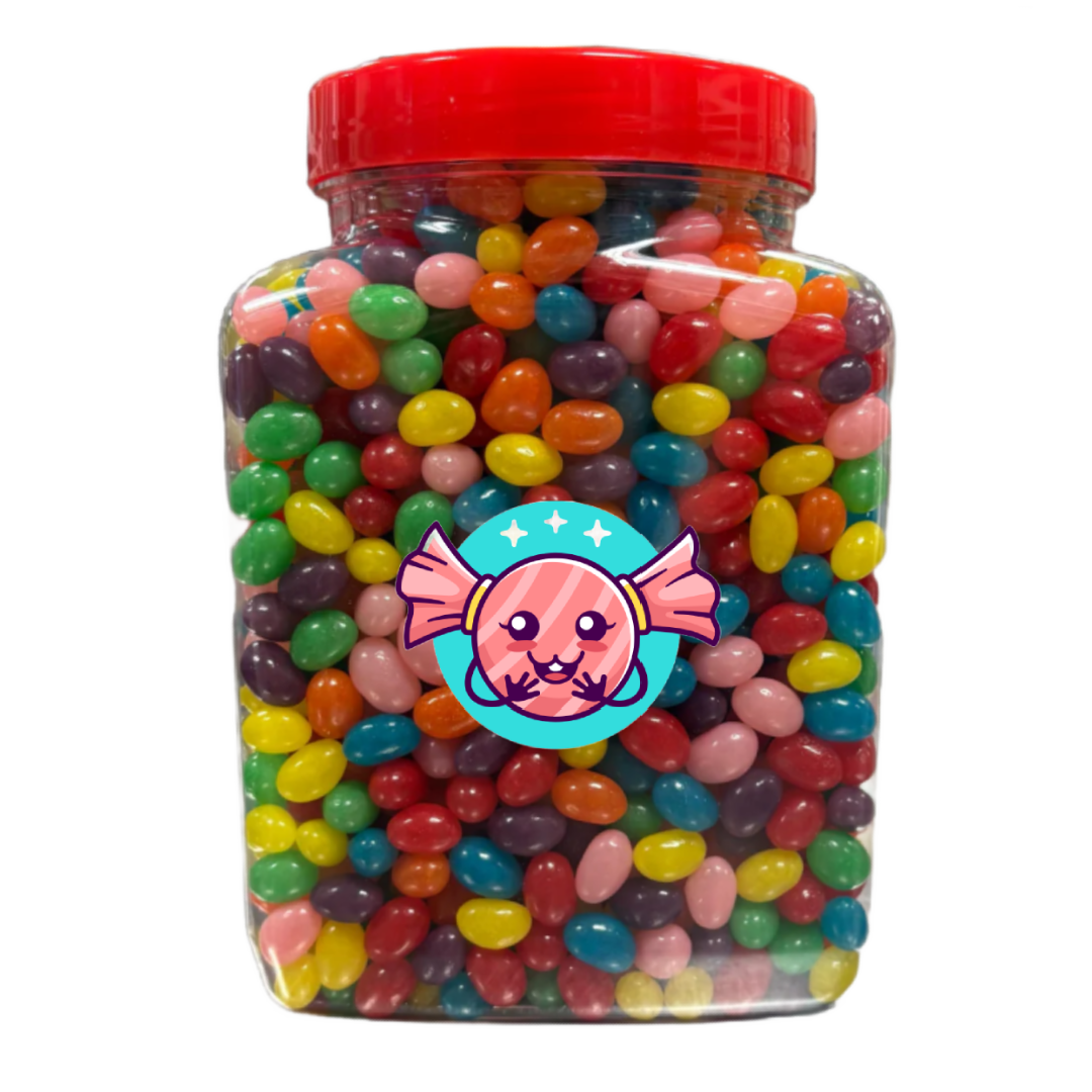 Jelly Beans Jar 2.5kg