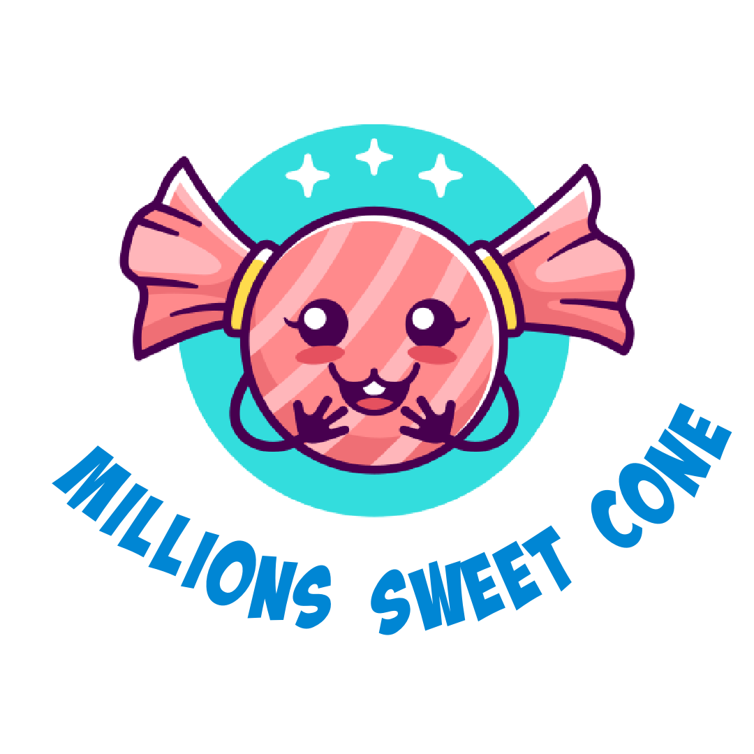 Create Your Own Millions Sweet Cones