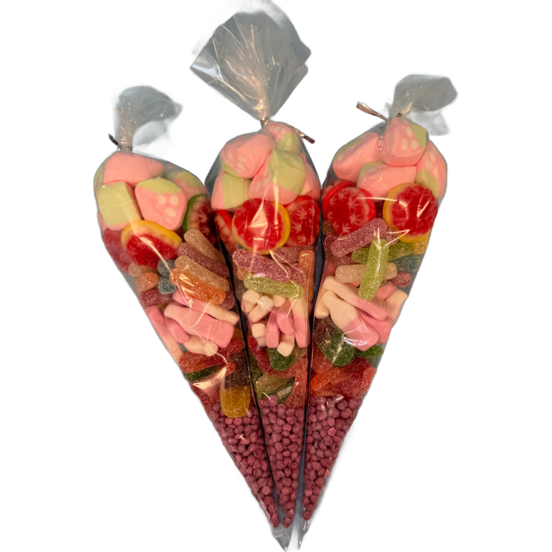 Party Sweets Cone