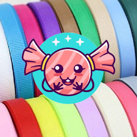 Sweet Cone Ribbon