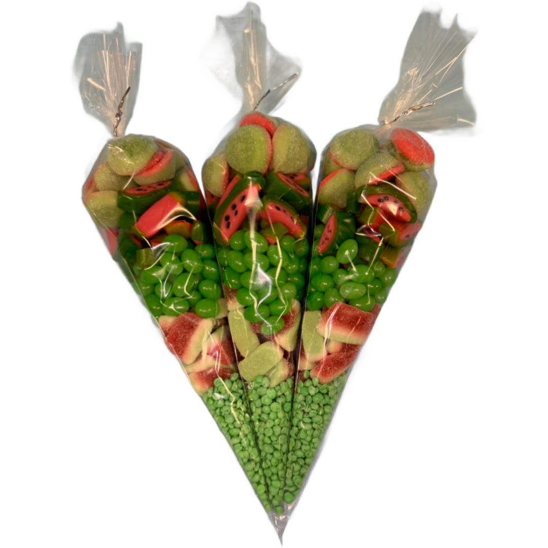 Watermelon Sweets Cone