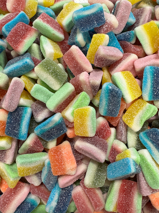 Fizzy Slices Sweets Pizza Box